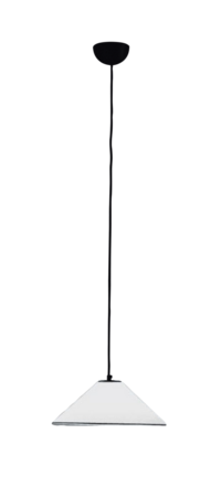 Artemide Aggregato Sospensione Cono Piccolo Pendelleuchte - 530mm Weiss