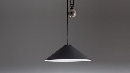 Artemide Aggregato Sospensione Cono Piccolo Pendelleuchte