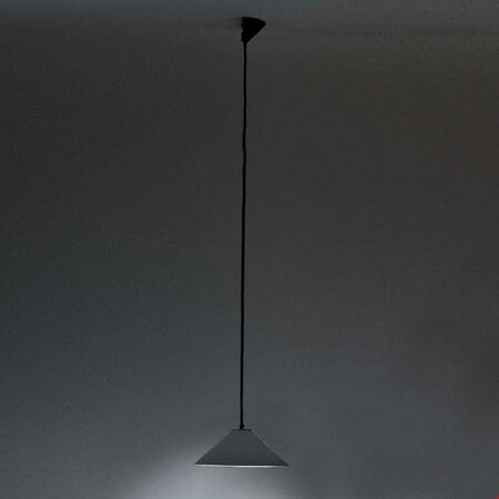 Artemide Aggregato Sospensione Cono Piccolo Pendelleuchte