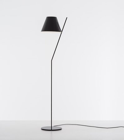 Artemide La Petite Terra Stehleuchte-Schwarz