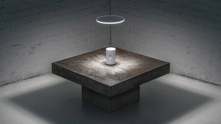 Artemide Sisifo Tischleuchte LED