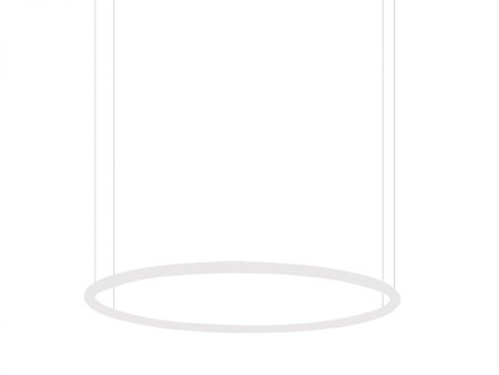 Artemide Alphabet of Light Circular LED Pendelleuchte - D155 cm