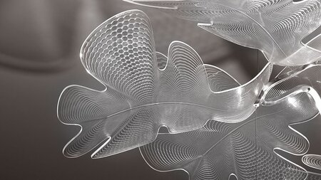 Artemide Chlorophilia 2 Sospensione LED Pendelleuchte