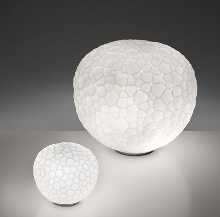 Artemide Meteorite 15 Tavolo Tischleuchte