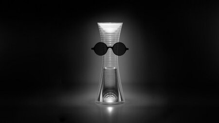 Artemide Come Together LED Tischleuchte