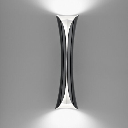 Artemide Cadmo Wall LED - Black / White