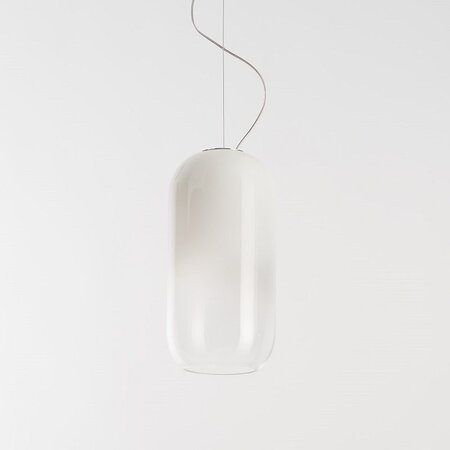 Artemide Gople Pendelleuchte - weiß