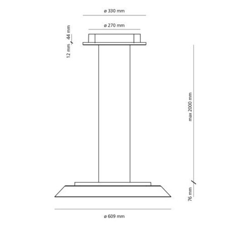 Artemide Febe Suspension