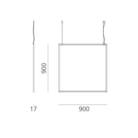 Artemide Discovery Space Square - App Compatible