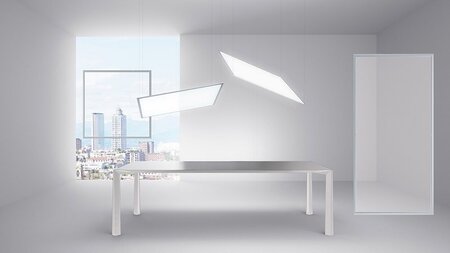 Artemide Discovery Space Rectangular