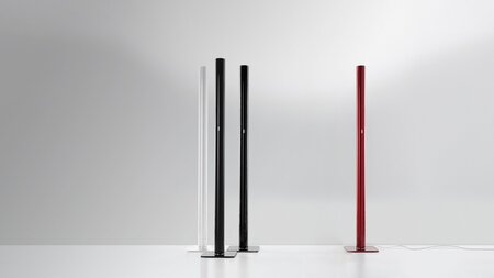 Artemide Ilio White Integralis Stehleuchte