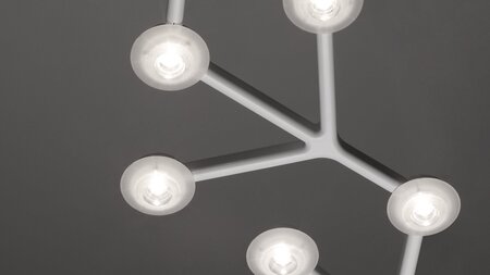 Artemide_LED_Net_Circle_Suspension