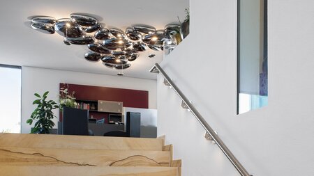Artemide Skydro LED Deckenleuchte