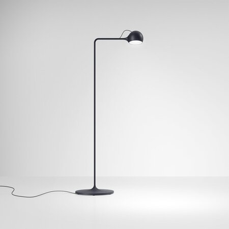 Artemide Ixa - Leseleuchte - Anthrazit