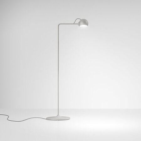 Artemide Ixa - Leseleuchte - Weissgrau