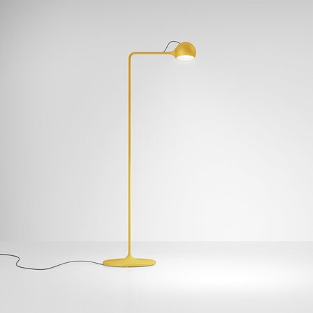 Artemide Ixa - Leseleuchte - Gelb