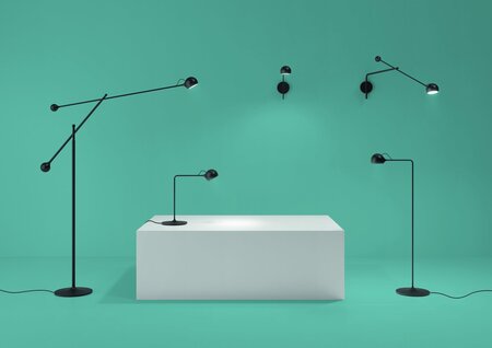 Artemide Ixa - Stehleuchte