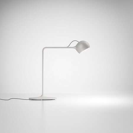 Artemide Ixa - Tischleuchte - Weissgrau