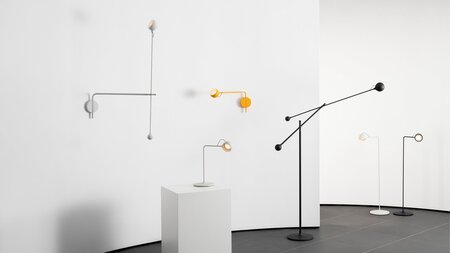 Artemide Ixa - Tischleuchte