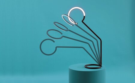 Artemide Vine Light - Tischleuchte
