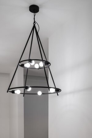 Artemide El Poris 80 - Pendelleuchte
