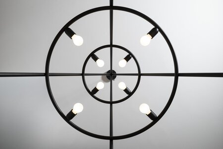 Artemide El Poris 80 - Pendelleuchte