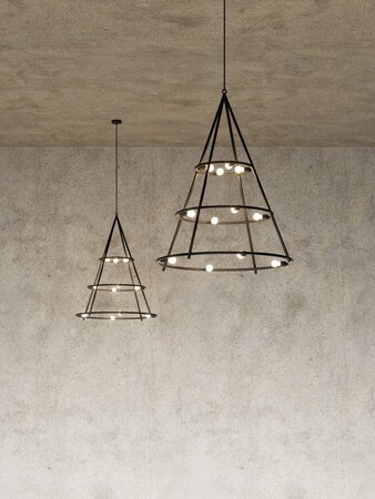 Artemide El Poris 80 - Pendelleuchte