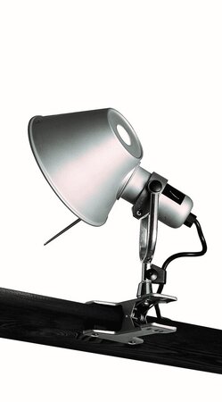 Artemide Tolomeo Micro Pinza LED - Wandklemmleuchte