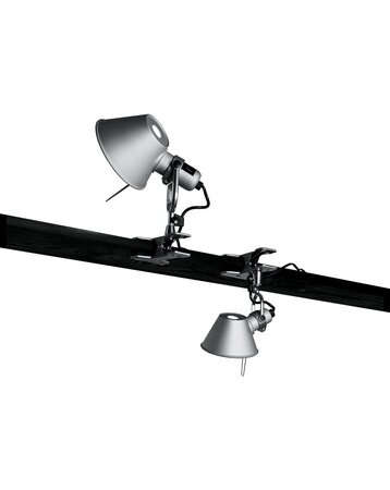 Artemide Tolomeo Micro Pinza LED - Wandklemmleuchte