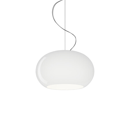 Foscarini Buds 2 Pendelleuchte - weiß