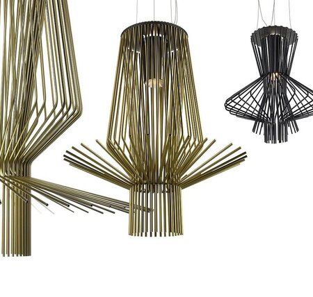 Foscarini Allegretto Ritmico Sospensione