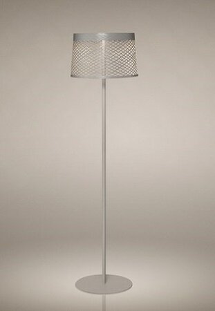 Foscarini Twiggy Grid Lettura Aussenbereich - Greige