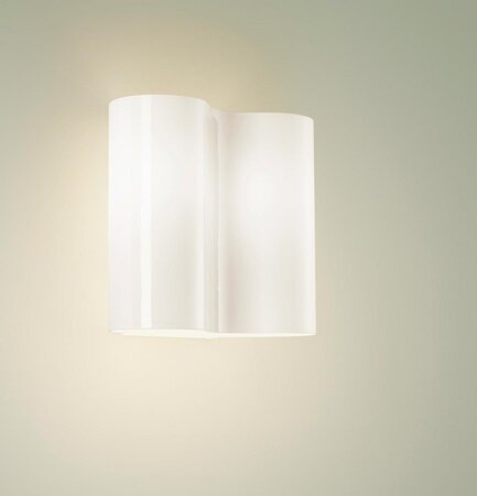 Foscarini Double Wand - Bianco