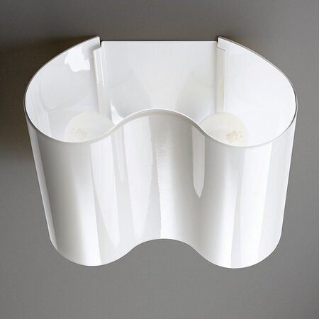 Foscarini Double Wand - Bianco