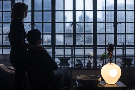Foscarini Madre Tisch