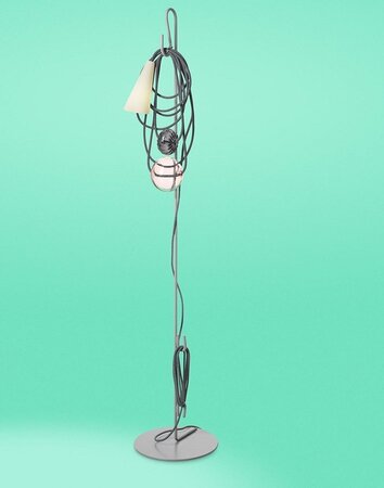 Foscarini Filo Boden - Amethyst Queen