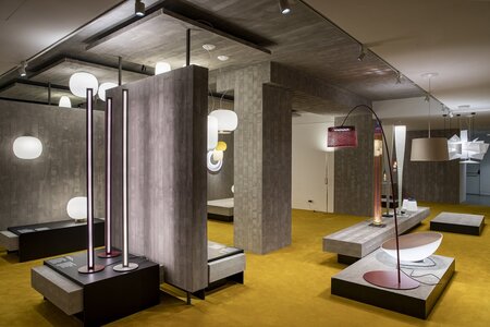 Foscarini Chiaroscura Terra / Boden