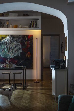 Foscarini Chiaroscura Terra / Boden