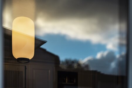 Foscarini Chouchin Soffitto / Deckenleuchte