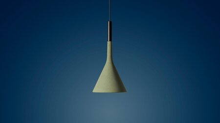Foscarini Aplomb Outdoor Pendelleuchte - Verde