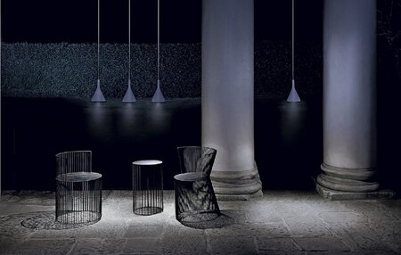 Foscarini Aplomb Outdoor Pendelleuchte