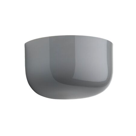 Flos Wandleuchte Bellhop von Flos  Grau