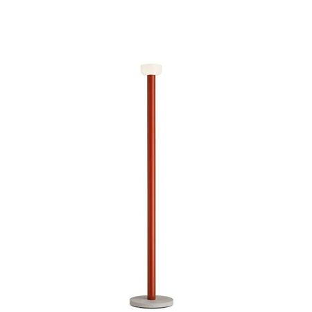 Flos Bellhop Floor - Brick Red