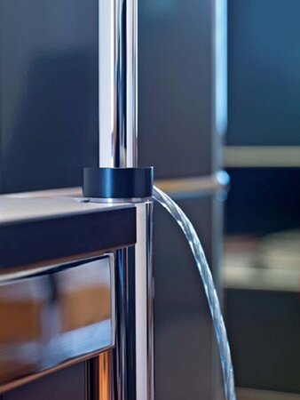 Belux Disk Tischaufbauleuchte Für USM Haller