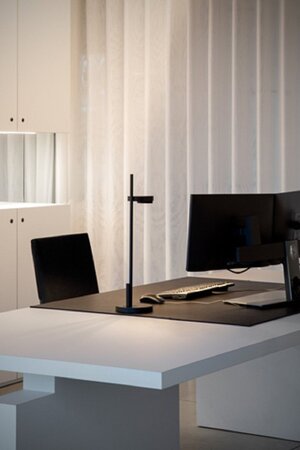Belux Kido Desk Tischeuchte/Tischaufbauleuchte