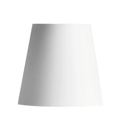 FontanaArte oberes Ersatzglas (Schirm) für 1853, 2198 und 3247 - Groß
