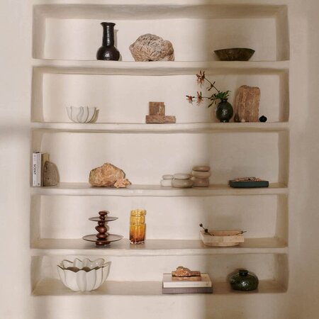 ferm LIVING Nium Bowl Ø36 - Schale