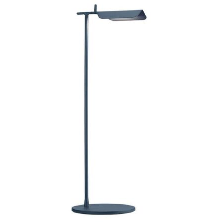 Flos Stehleuchte Tab Floor von Flos  matt blau