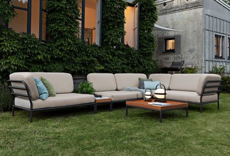 Houe LEVEL Kombination 01- Outdoor Sofa