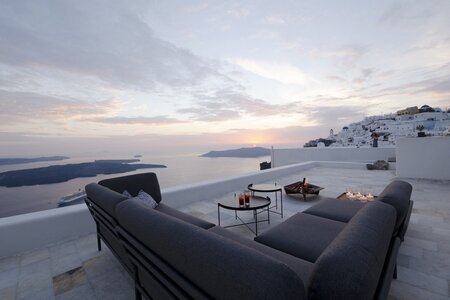 Houe LEVEL Kombination 02 - Outdoor Sofa